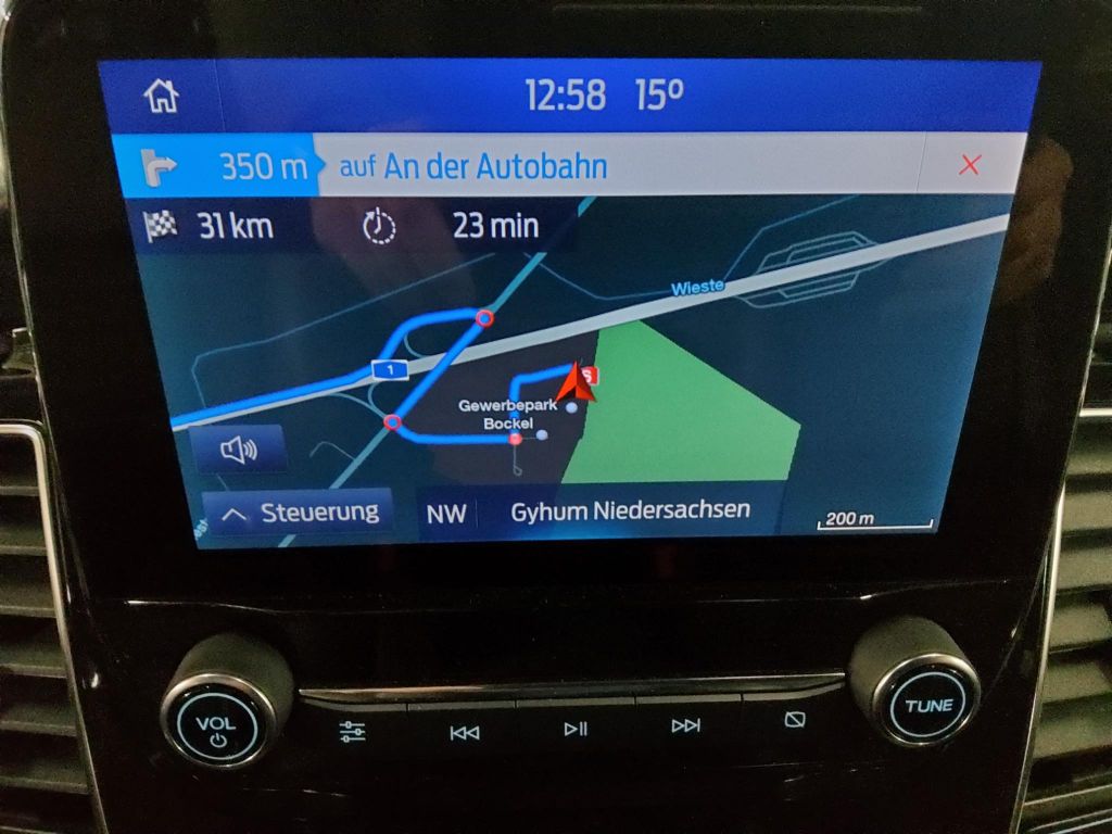 Ford Tourneo Custom 2022