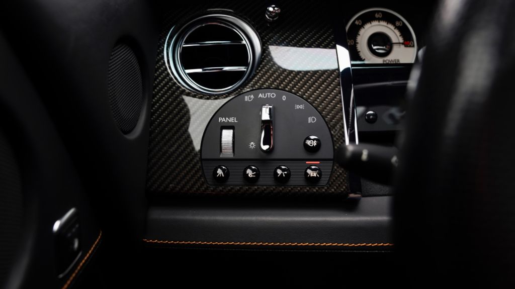 Rolls-Royce Wraith 2017