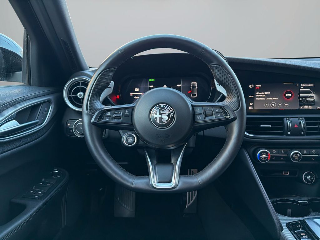 Alfa Romeo Giulia 2024