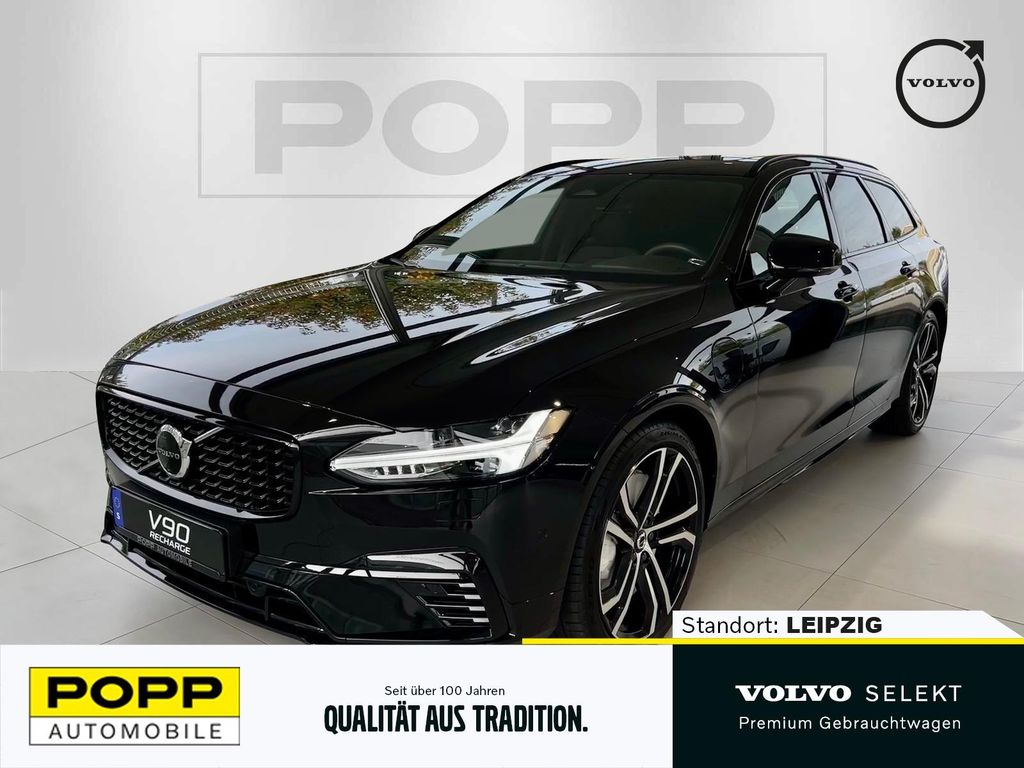 Volvo V90 2023