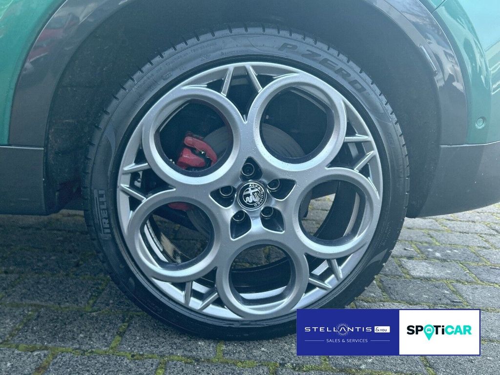 Alfa Romeo Tonale 2023