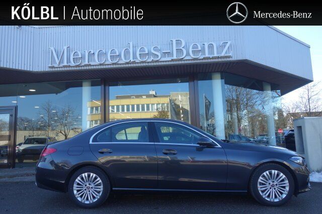 Mercedes-Benz C 180 2025