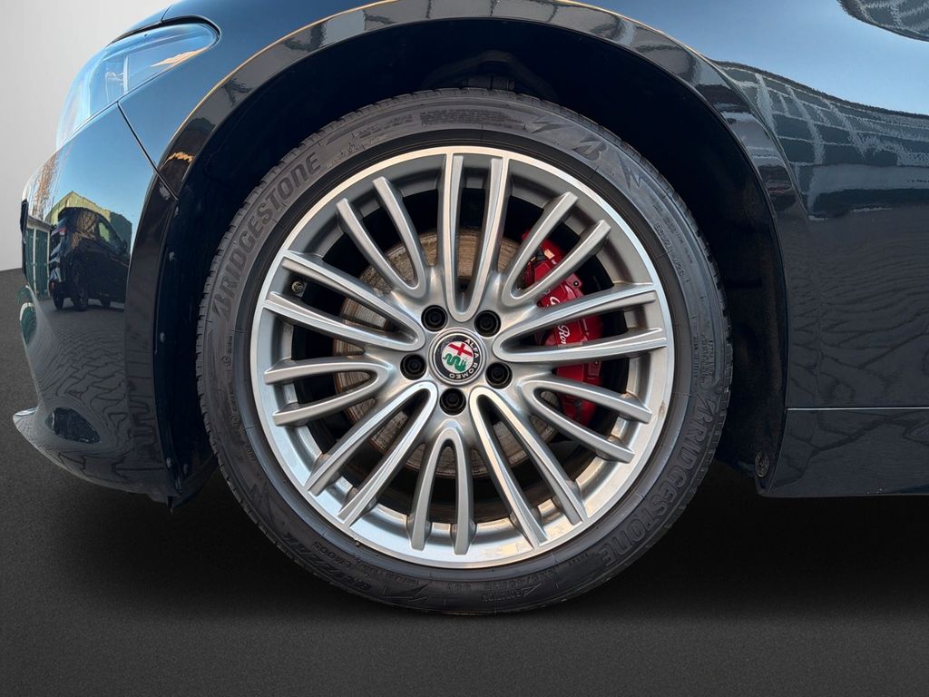 Alfa Romeo Giulia 2024