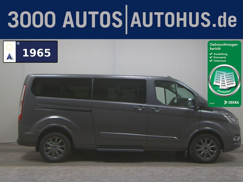 Ford Tourneo Custom 2022