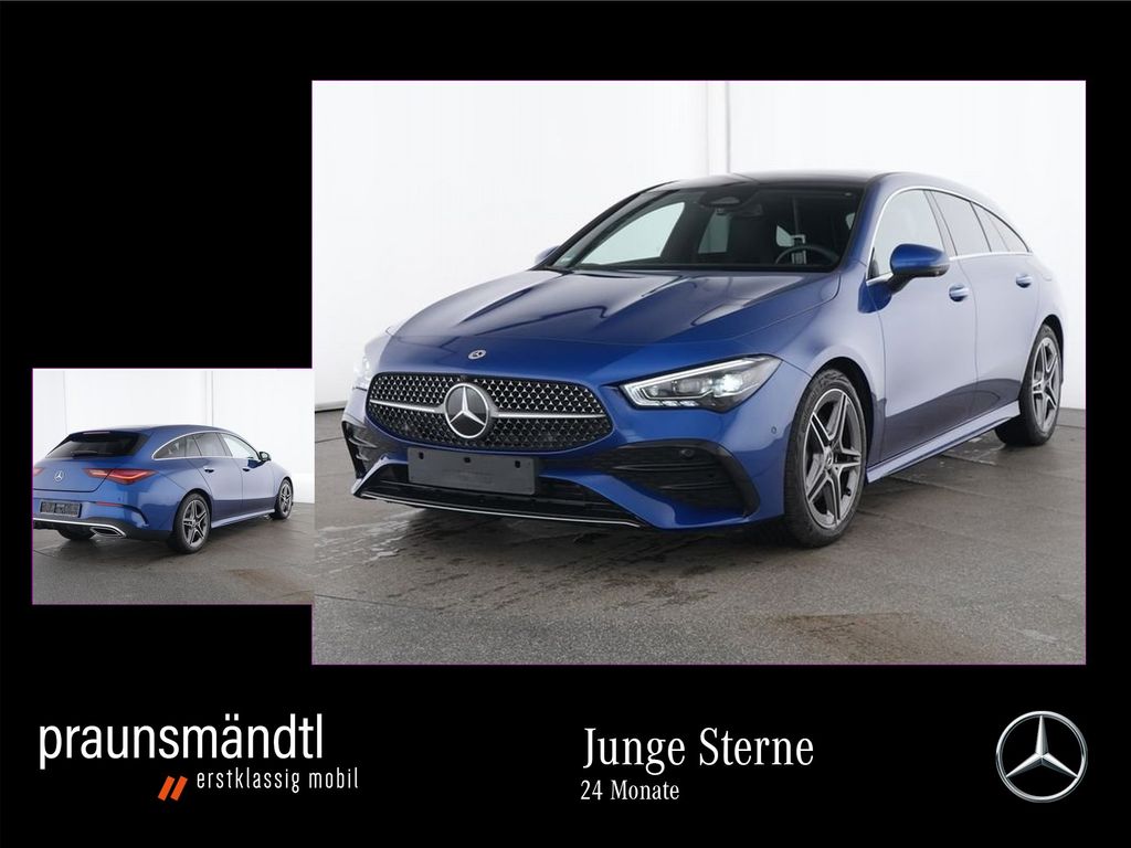 Mercedes-Benz CLA 220 Shooting Brake 2024