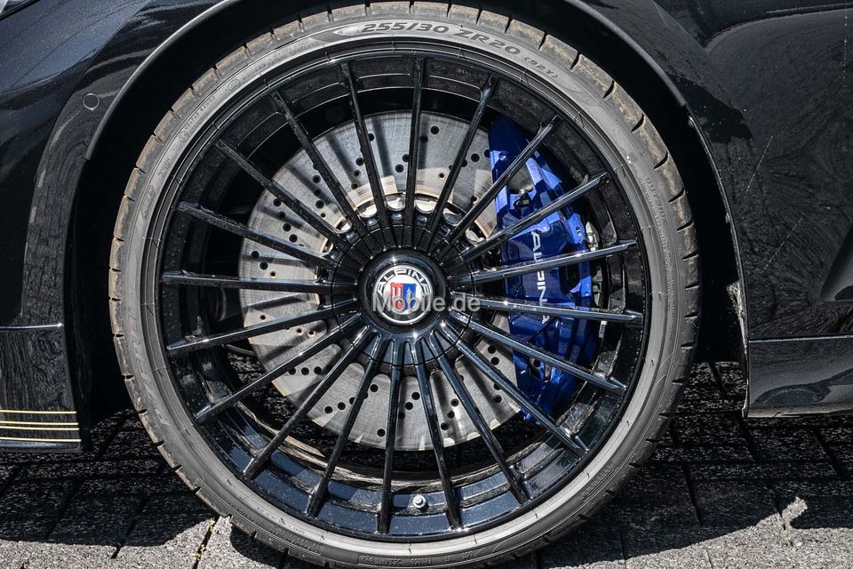 ALPINA D3 S
