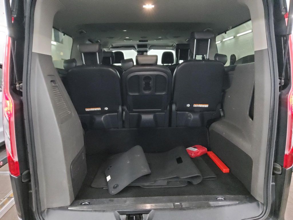 Ford Tourneo Custom 2022