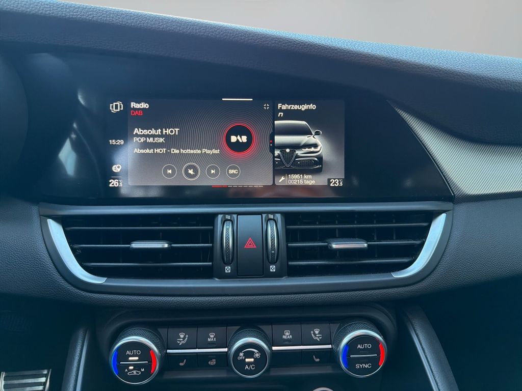 Alfa Romeo Giulia 2024