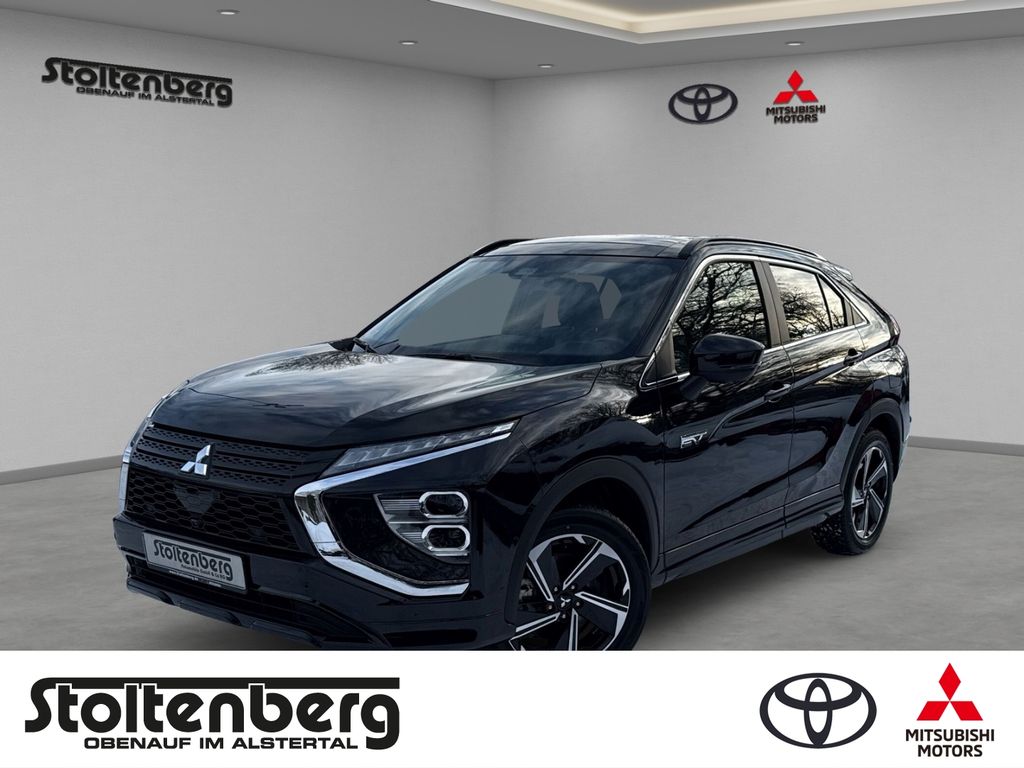 Mitsubishi Eclipse Cross 2022
