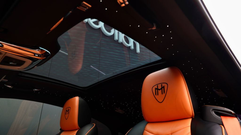 Rolls-Royce Wraith 2017