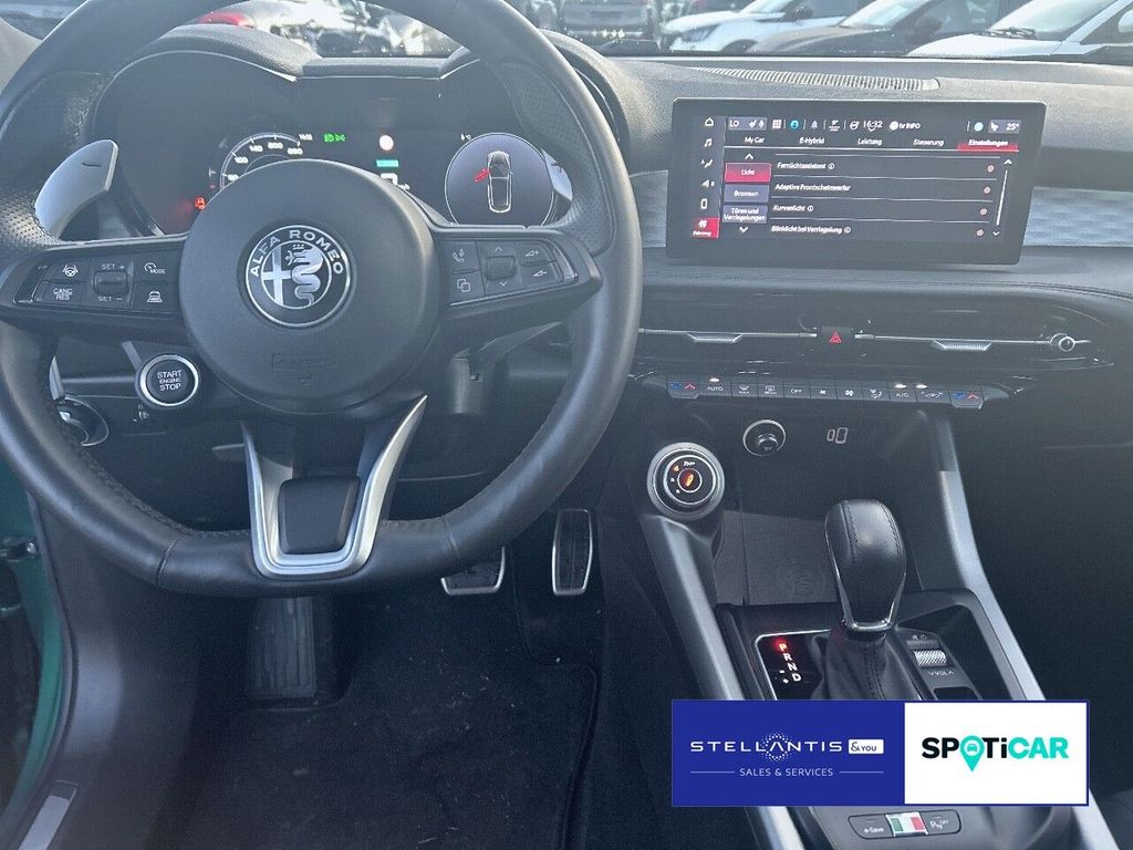 Alfa Romeo Tonale 2023