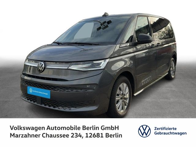 Volkswagen T7 Multivan 2025