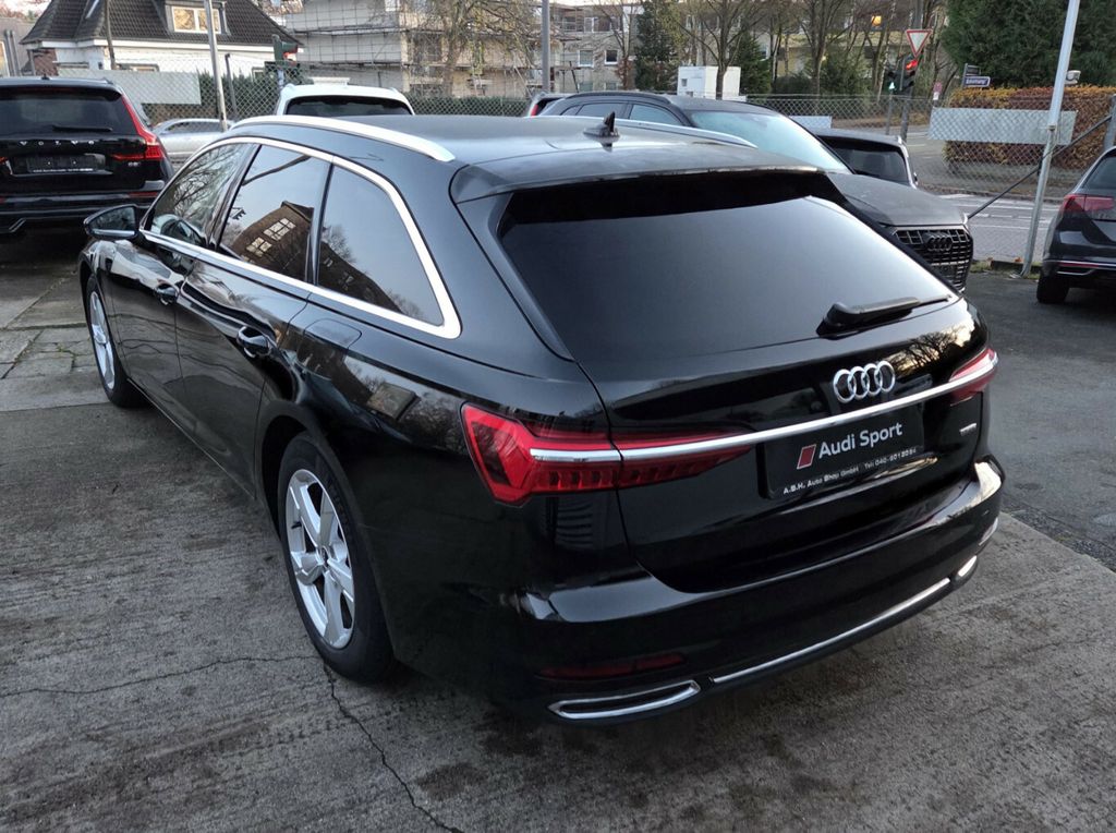Audi A6 2021