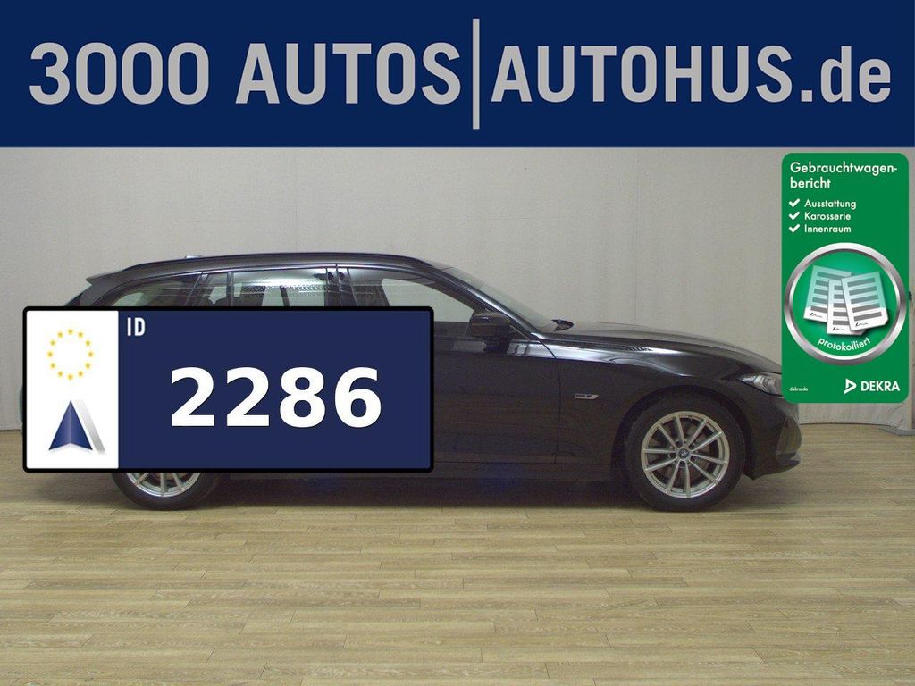 BMW 320 2022