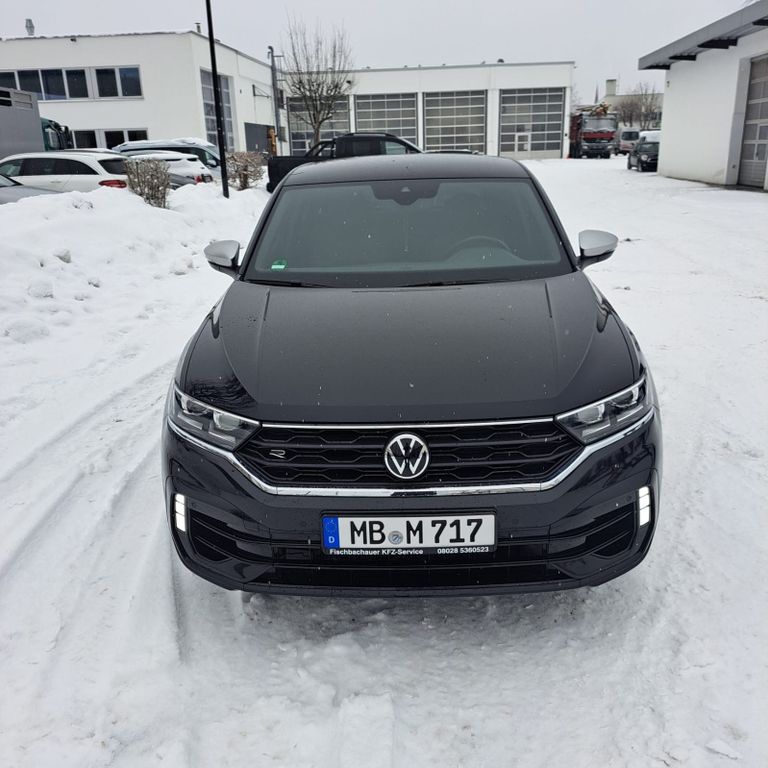 Volkswagen T-Roc 2020