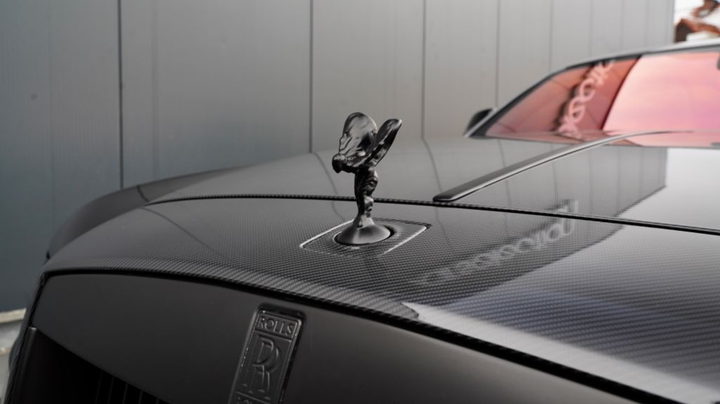 Rolls-Royce Wraith 2017