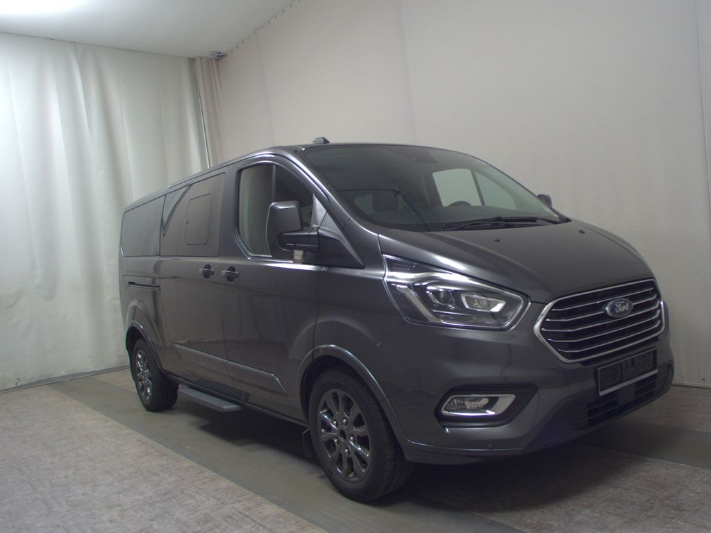 Ford Tourneo Custom 2022