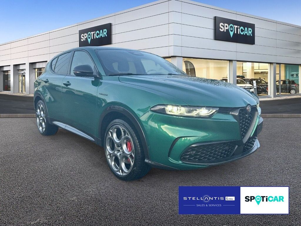 Alfa Romeo Tonale 2023