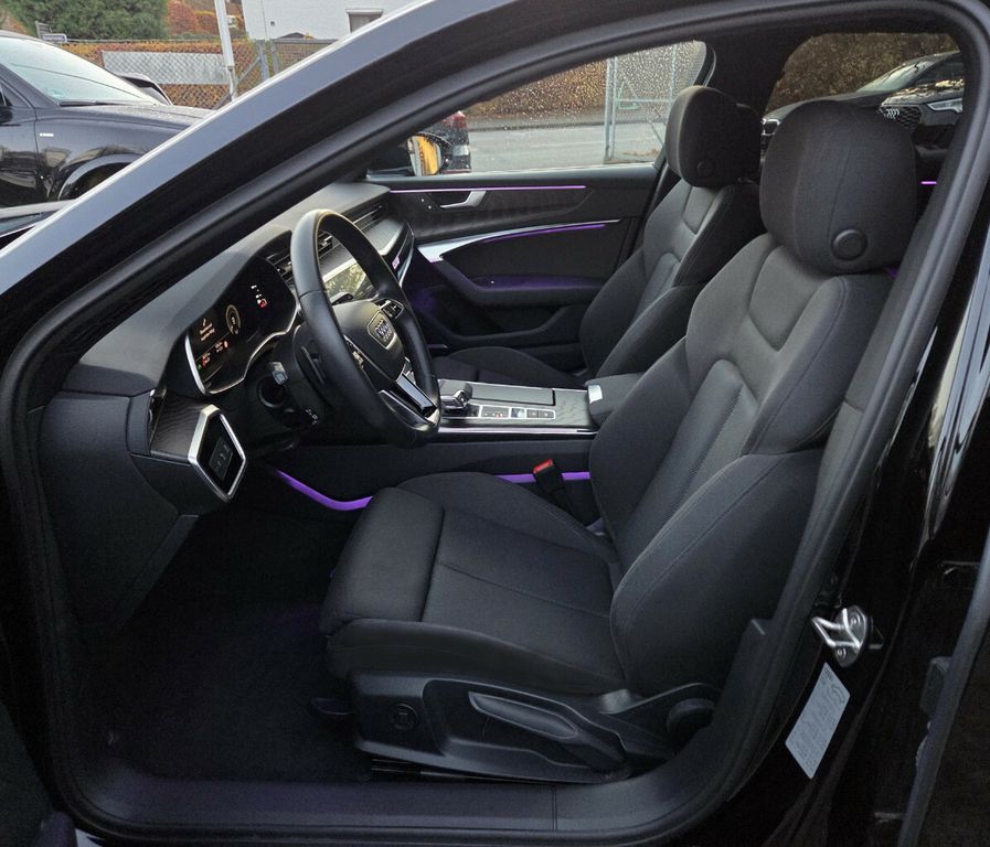 Audi A6 2021