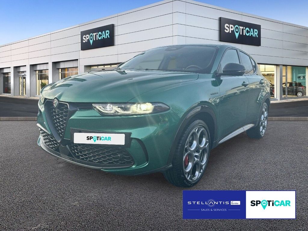 Alfa Romeo Tonale 2023