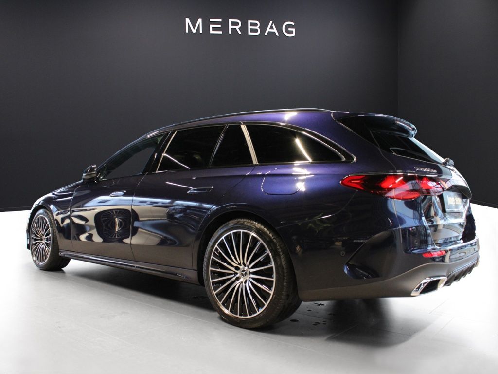 Mercedes-Benz E 300 2025