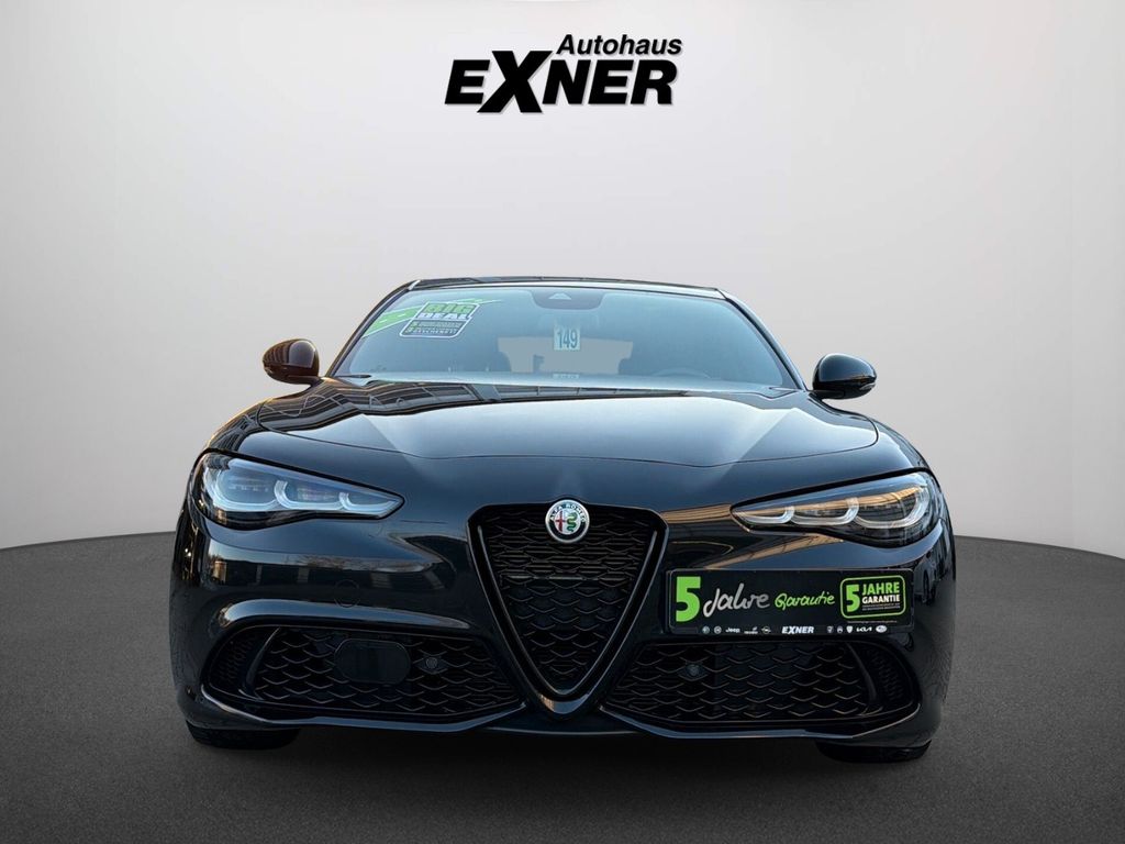 Alfa Romeo Giulia 2024