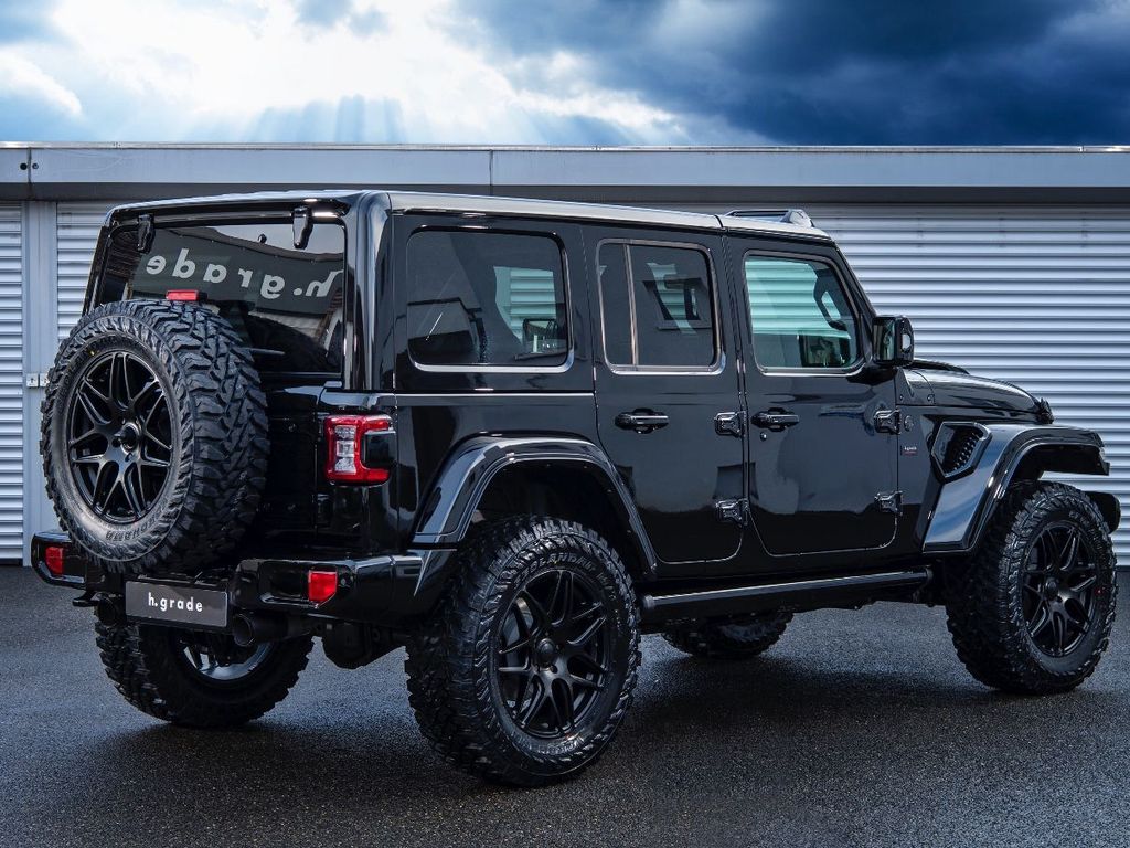 Jeep Wrangler 2025