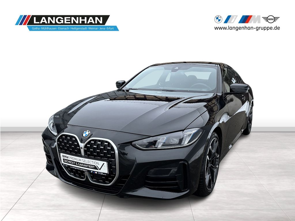 BMW 430 2025