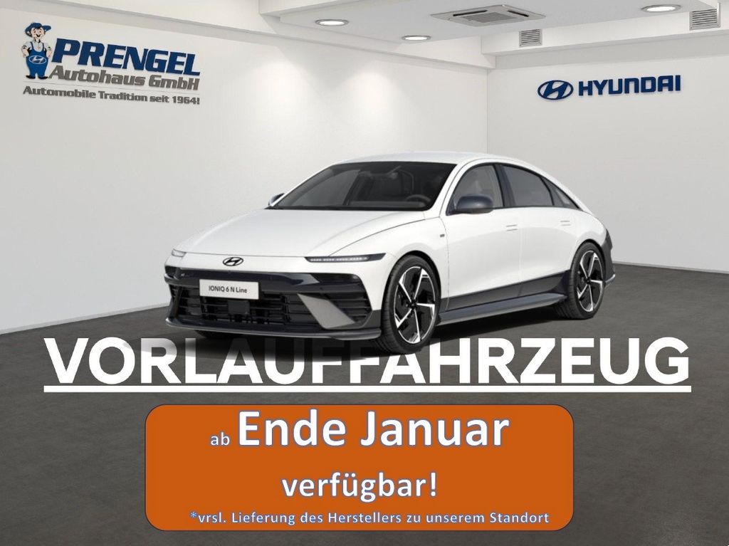 Hyundai IONIQ 6