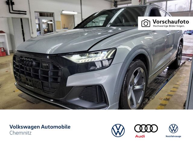Audi Q8 2022