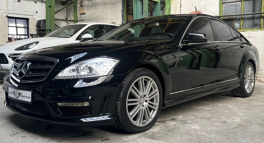 Mercedes-Benz S 500 2007