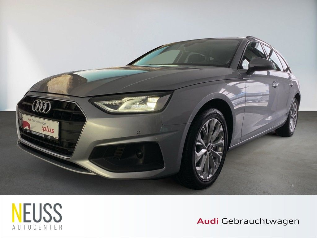 Audi A4 2022