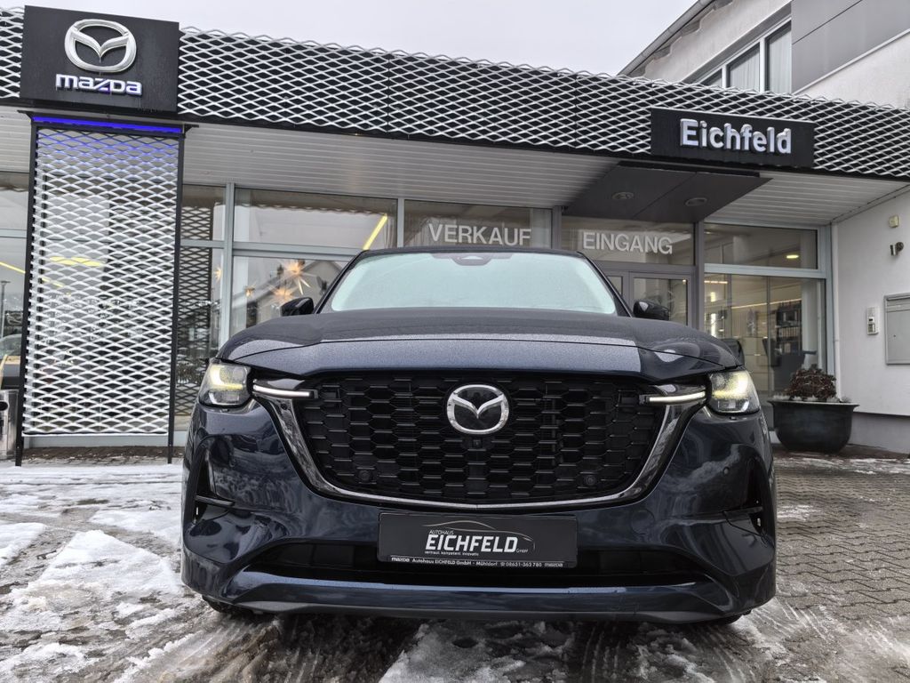 Mazda CX-60 2023