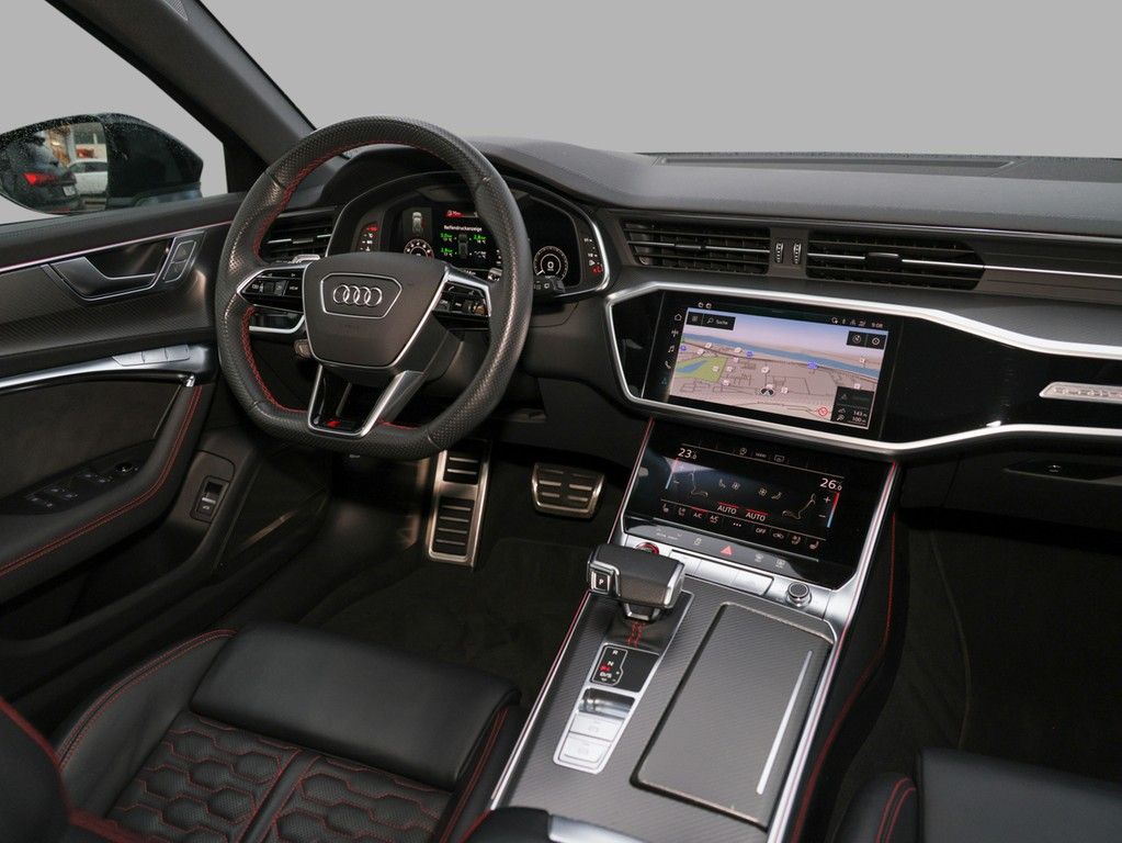Audi RS6 2022