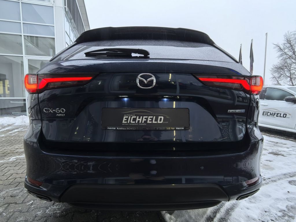 Mazda CX-60 2023