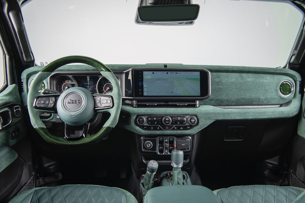 Jeep Wrangler 2025