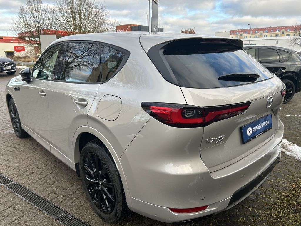 Mazda CX-60 2025