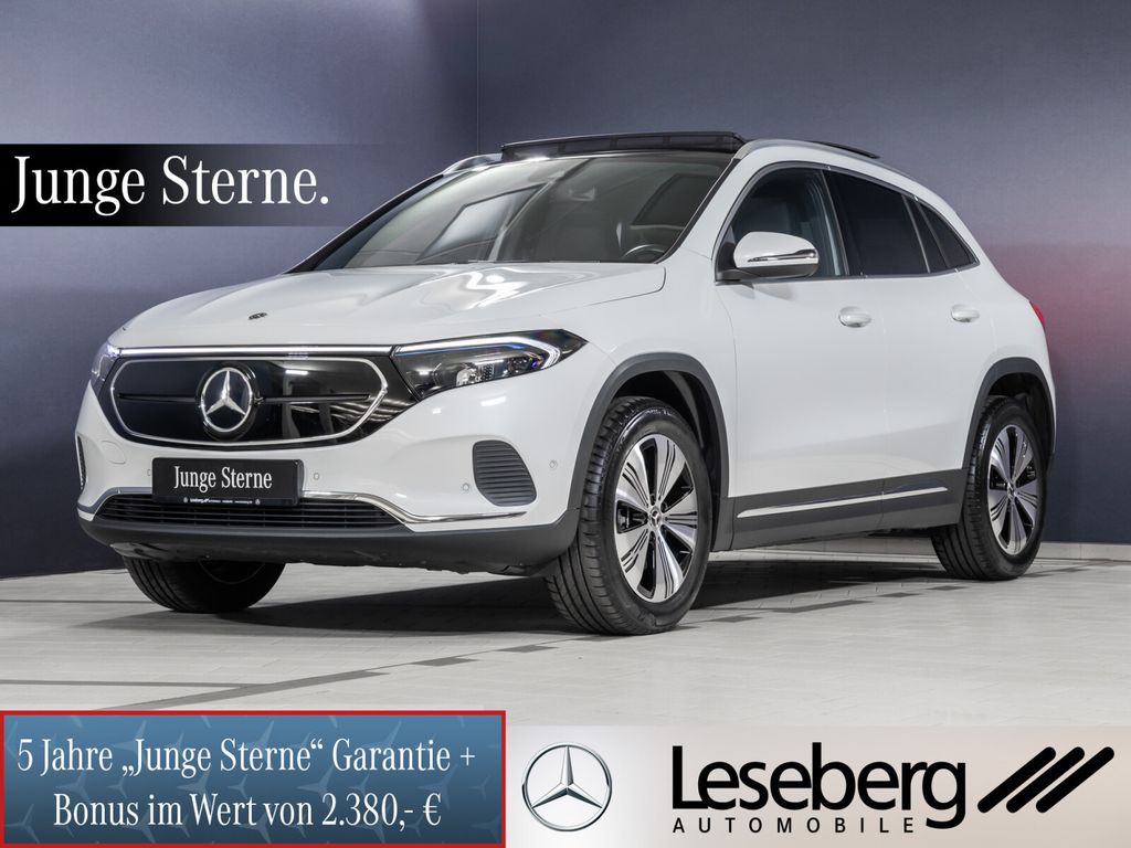 Mercedes-Benz EQA 2023