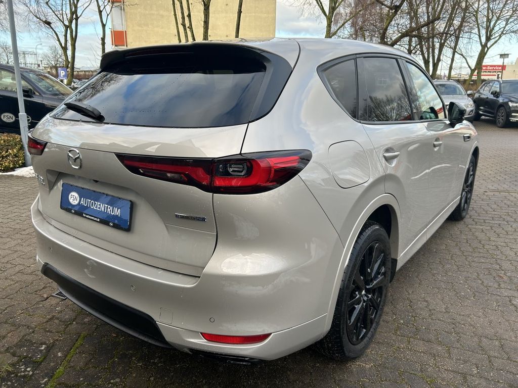 Mazda CX-60 2025