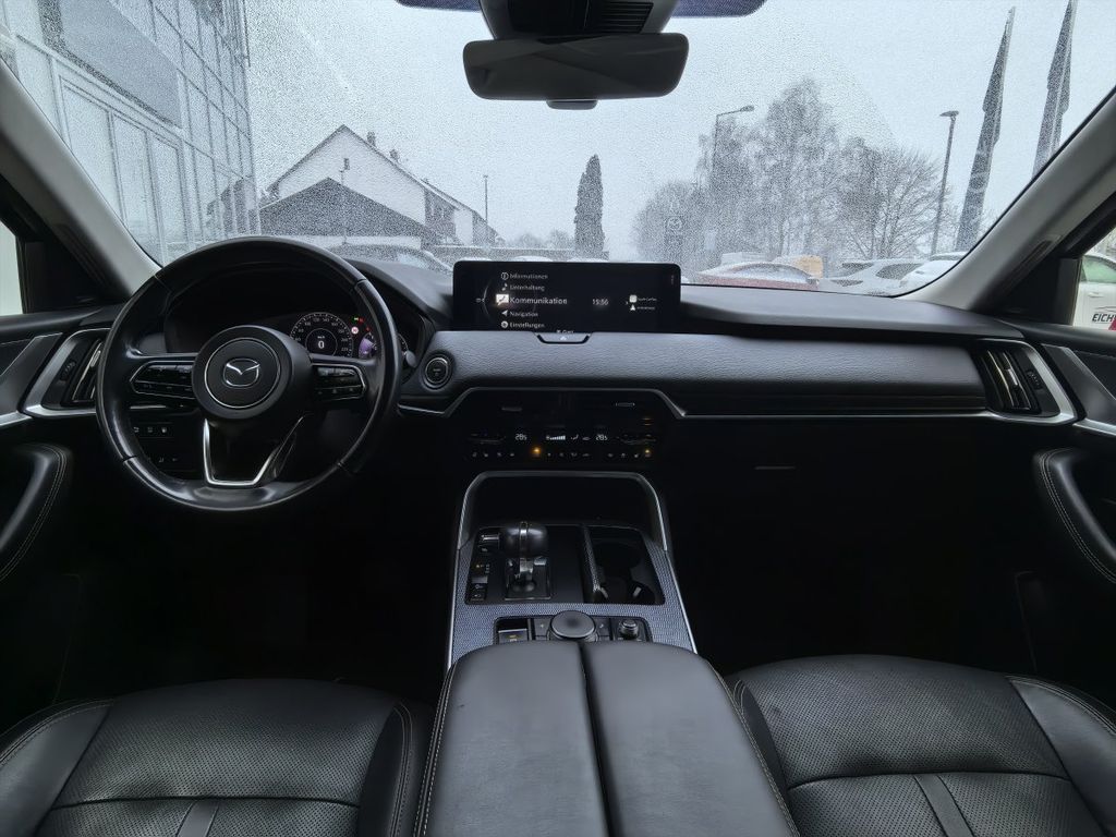 Mazda CX-60 2023