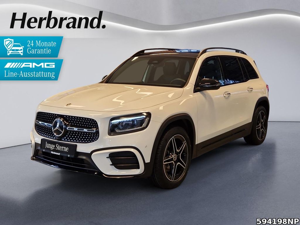 Mercedes-Benz GLB 200 2024