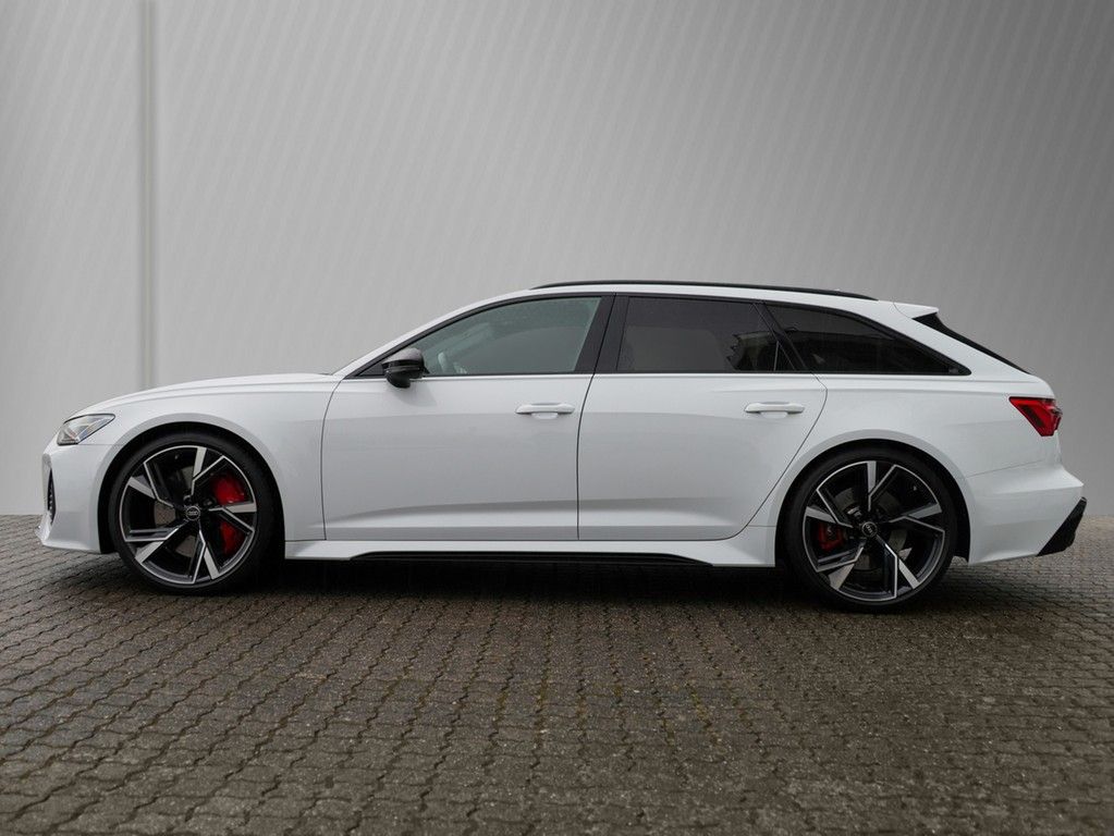 Audi RS6 2022