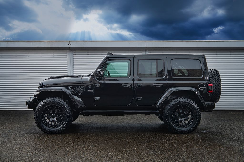 Jeep Wrangler 2025