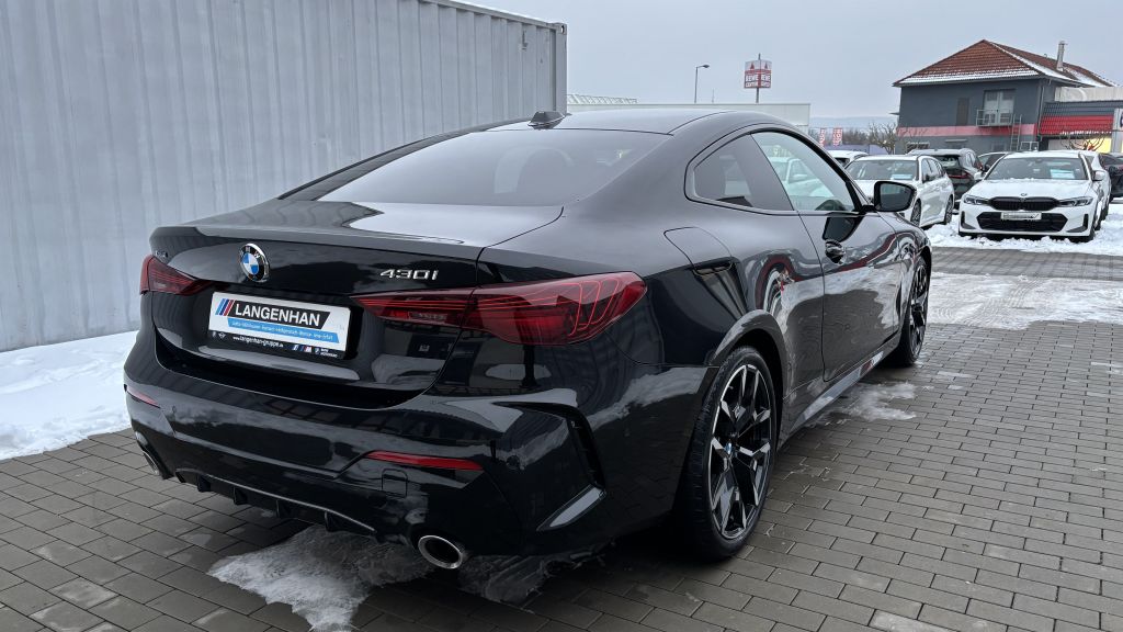 BMW 430 2025