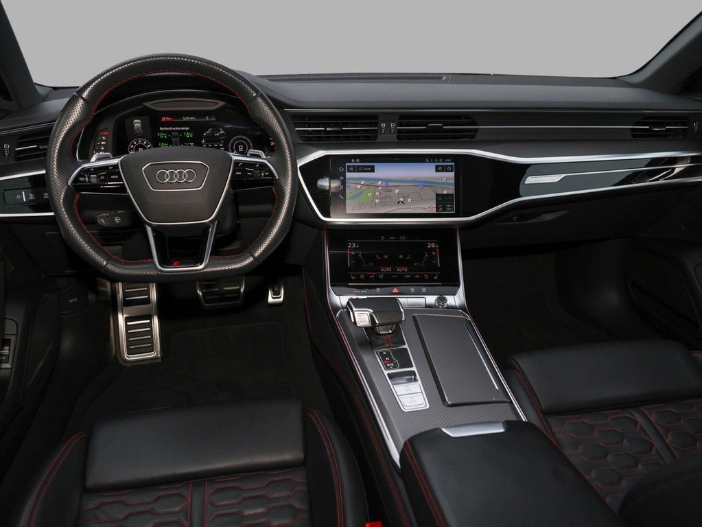 Audi RS6 2022
