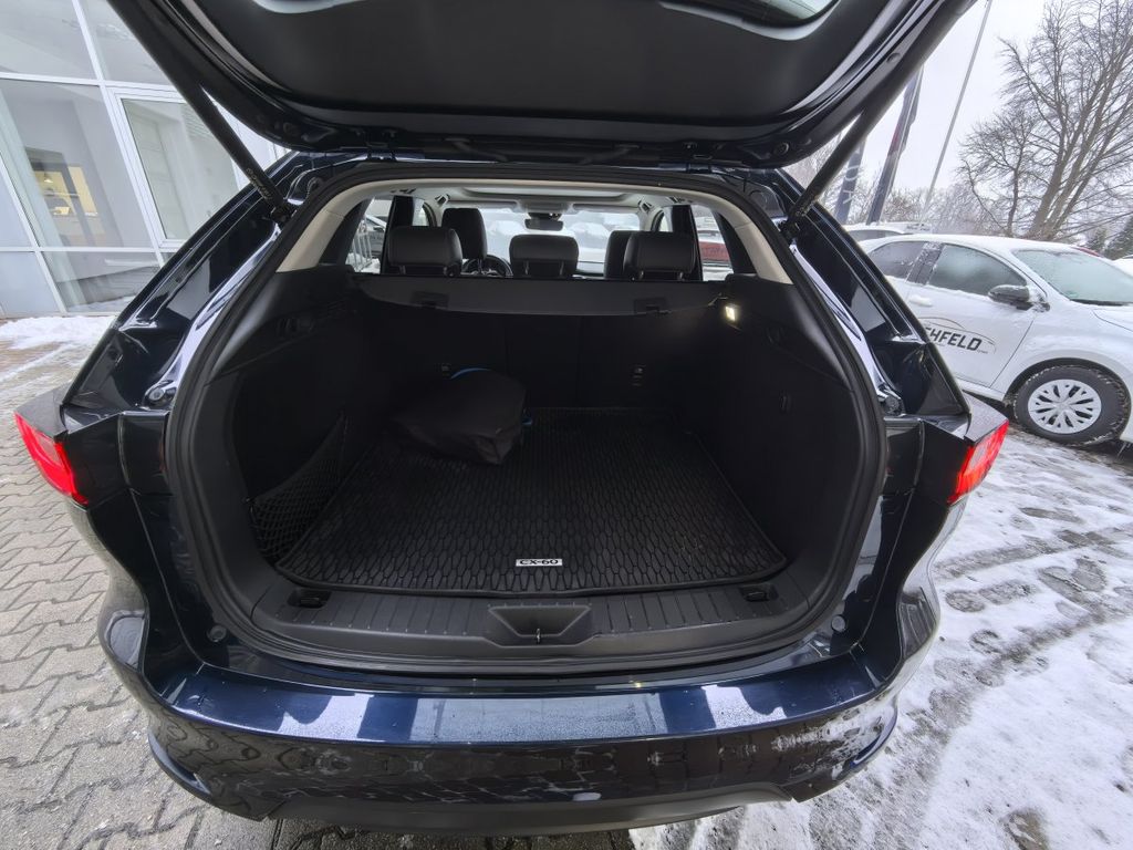 Mazda CX-60 2023