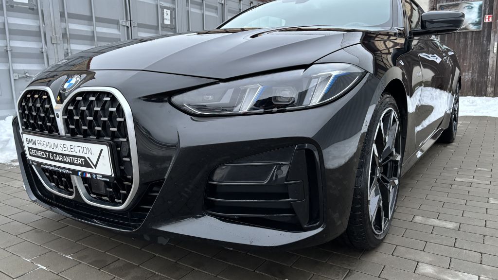 BMW 430 2025