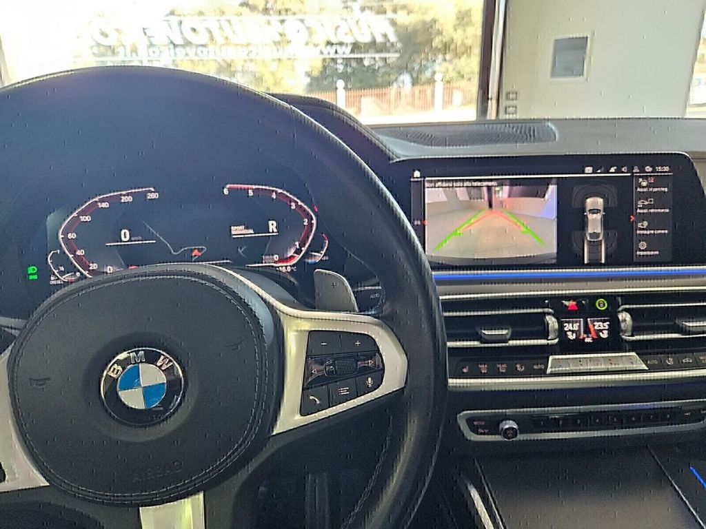 BMW X6 2022