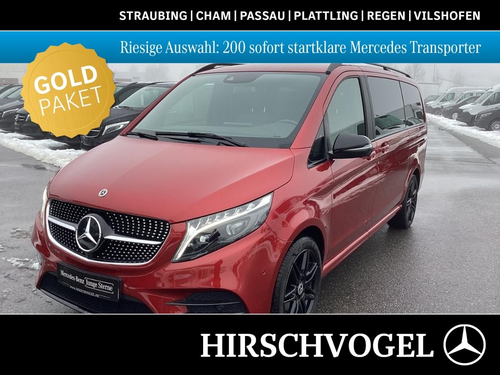 Mercedes-Benz V 300 2021