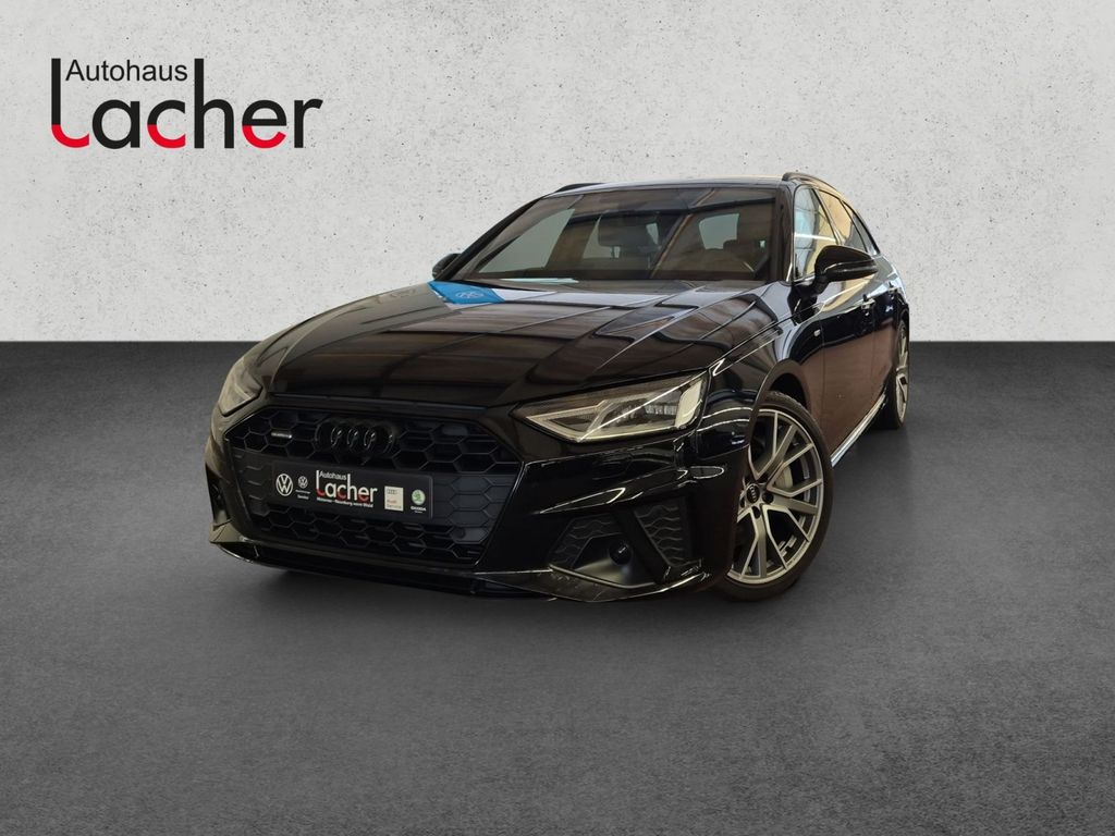 Audi A4 2022